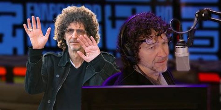 Unveiling The Dynamic Duo: Howard Stern And Robin Radzinski