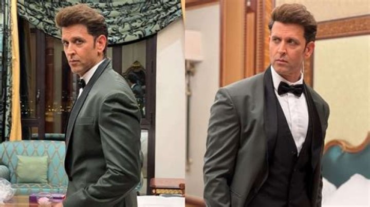 Hrithik Roshan and Siddharth Anand wrap Fighter shoot schedule, actor shares video