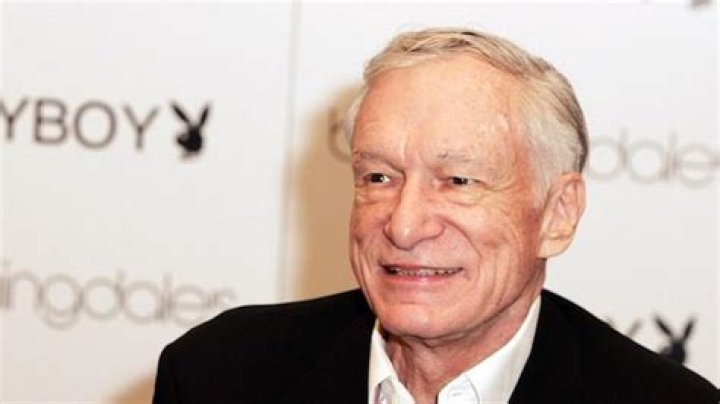 Hugh Hefner Dead: 'Playboy' Founder Dies at 91