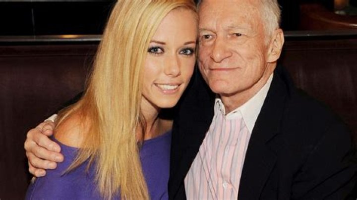 Unraveling The Glamorous Ties: Hugh Hefner And Kendra Wilkinson’s Wedding