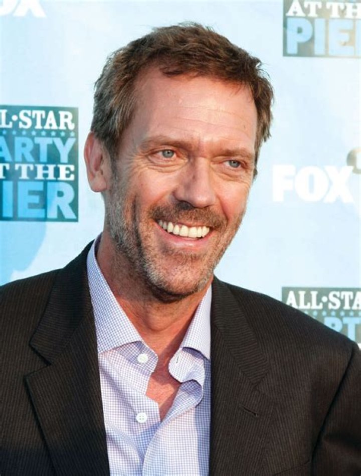 Hugh Laurie News - Us Weekly
