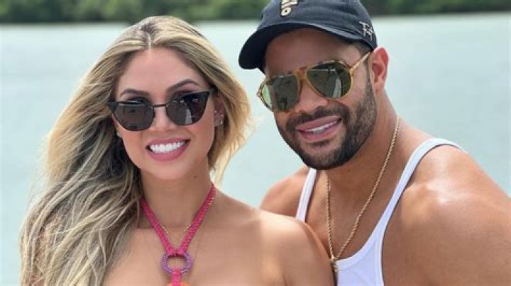 Hulk's ex-wife dating toyboy 28 years her junior... after bodybuilder footballer left her for her NIECE