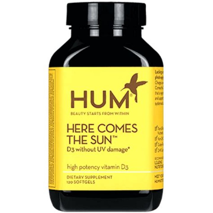 HUM Nutrition’s Daily Supplement May Help With Seasonal Slump