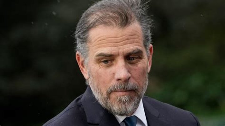 Hunter Biden invited 'fake princess' to meet Joe as she 'scammed $500k from friends & lovers'
