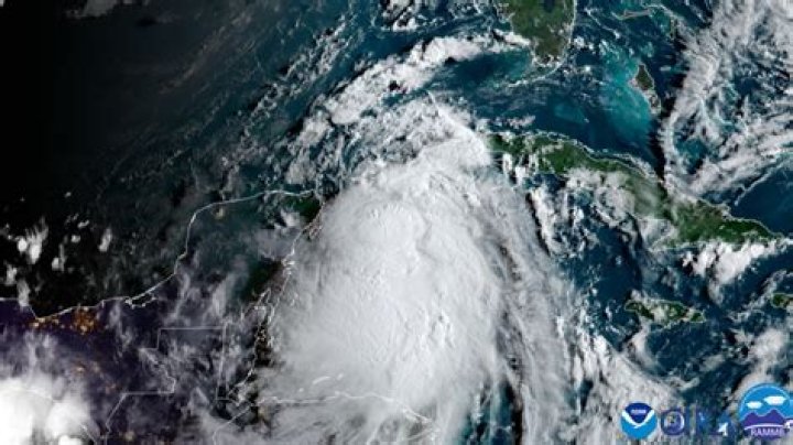 Florida braces to face powerful 155 kmph Hurricane Idalia, NASA releases horrific view from space – India TV