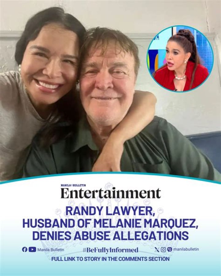 The Life And Love Of The Husband Of Melanie Marquez