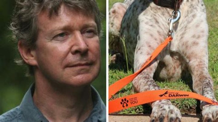 Husband & wife charged over twisted dog rape & torture vids they ‘shared with world’s worst animal abuser’ Adam Britton