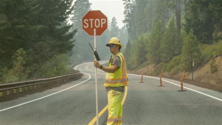 Hwy 20 in eastern Oregon open to two lanes, cleanup operations continue