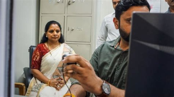 BRS leader K Kavitha summoned again in Delhi liquor case investigation – India TV