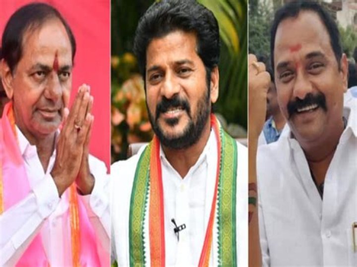 Chief Minister KCR trailing in early trend – India TV