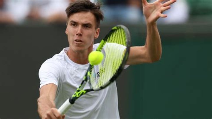 I beat Carlos Alcaraz as huge longshot who'd only won three ATP matches just weeks before he became Wimbledon champion