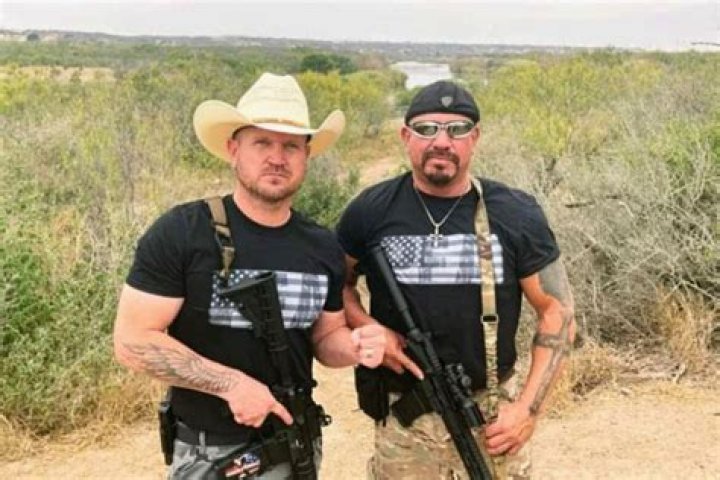 I Lead a Texas Militia Patrolling the U.S. Border