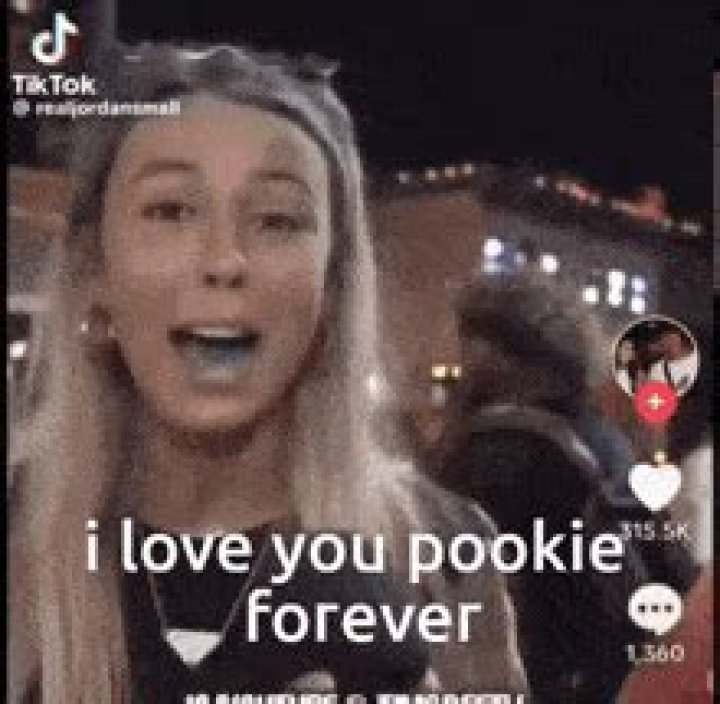 I Love You Pookie Forever: A Celebration Of Love And Commitment