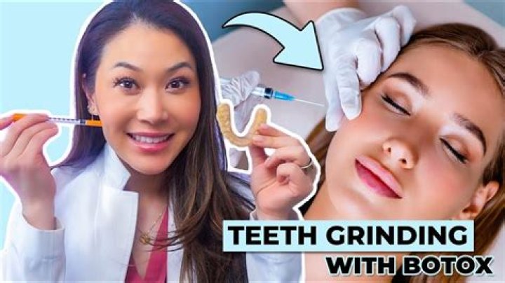 I Tried It: Botox to Treat Teeth Grinding