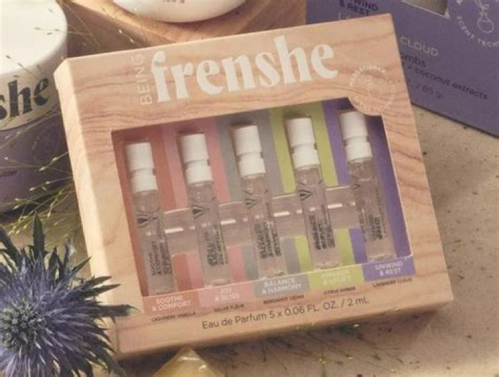 I tried Ashley Tisdale’s 'mood boosting' perfumes from Target – the spray meant to bring joy gave me a two-hour migraine
