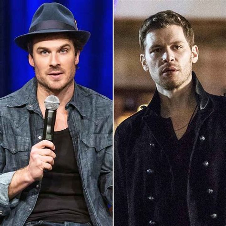 Ian Somerhalder, Paul Wesley Were ‘Bitter’ About ‘The Originals’