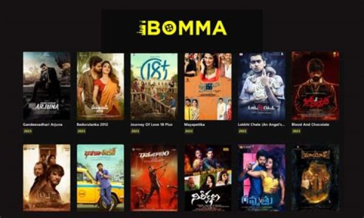 Ibomma: The Ultimate Destination For Telugu Movie Lovers