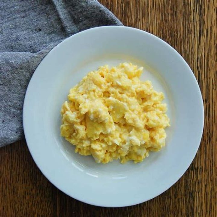 Ice Spice Mocks Her Scrambled Eggs After Video Goes Viral