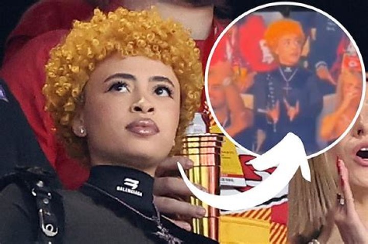 Ice Spice Takes Center Stage At The Super Bowl: A Melodic Celebration