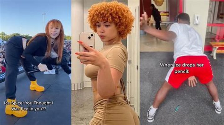 Ice Spice Twerking: The Rise Of A Viral Sensation