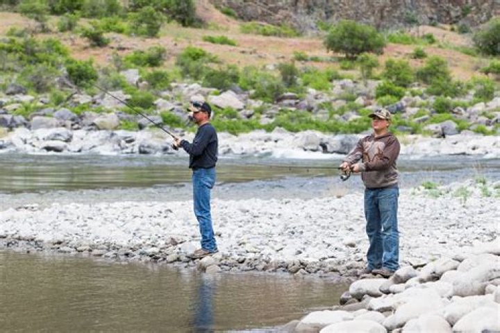 Idaho Adventure: Hells Canyon Fishing Trip