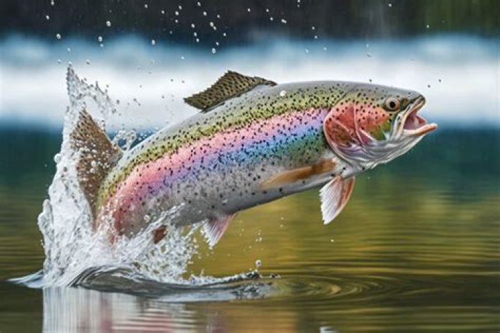 Idaho Fish and Game to stock 4,000 rainbow trout in January