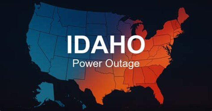 Idaho Power power outages in southeast Boise restored