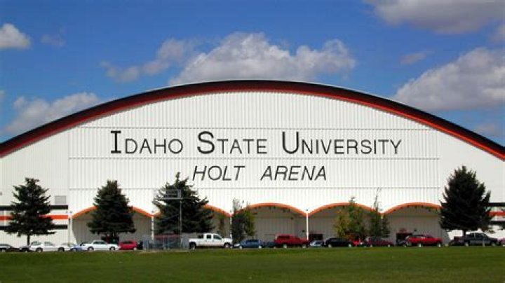 Idaho State University renames Holt Arena following remodel