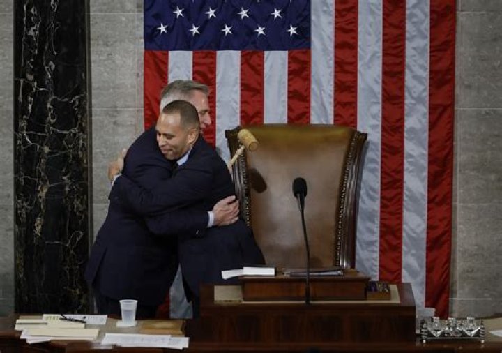 I'm a Dem's Chief of Staff and Live With GOP Leadership Staffers. Bipartisanship Is All Around Us