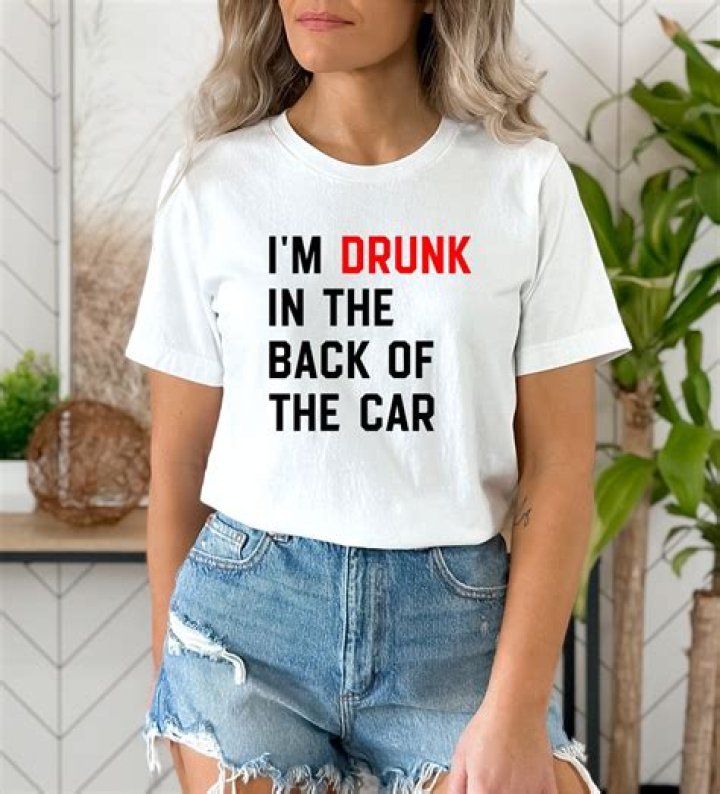 Drunk In The Back Of The Car: A Wild Ride To Remember