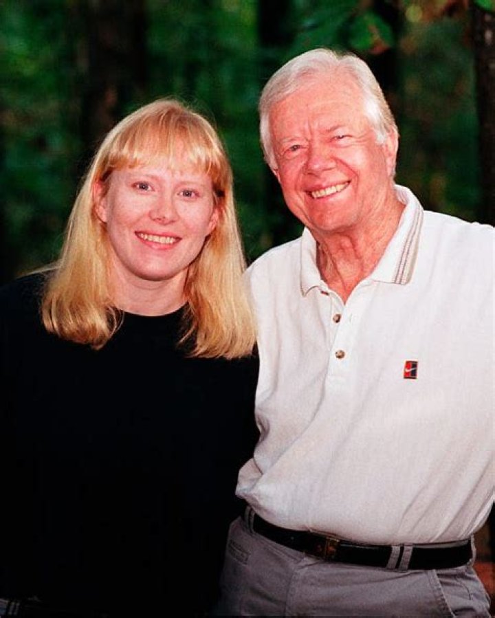 Exploring The Life And Legacy Of Amy Carter Through Images