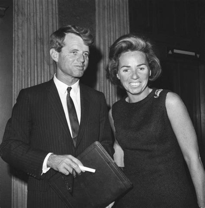 Captivating Images Of Ethel Kennedy: A Journey Through Time