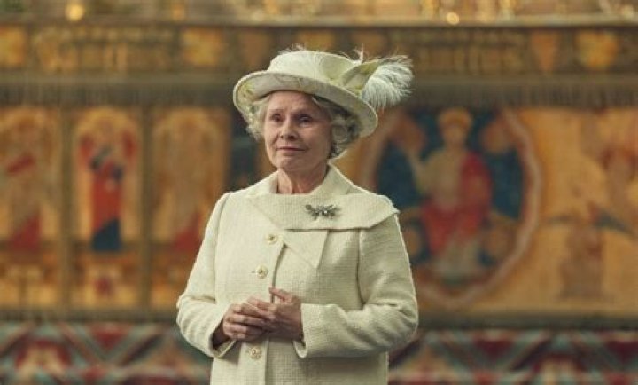 Imelda Staunton Recalls 'Hard' Time Filming 'The Crown' Season 6