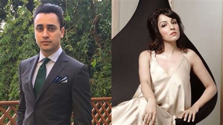 Imran Khan finds love again in Lekha Washington? Duo spotted hand-in-hand