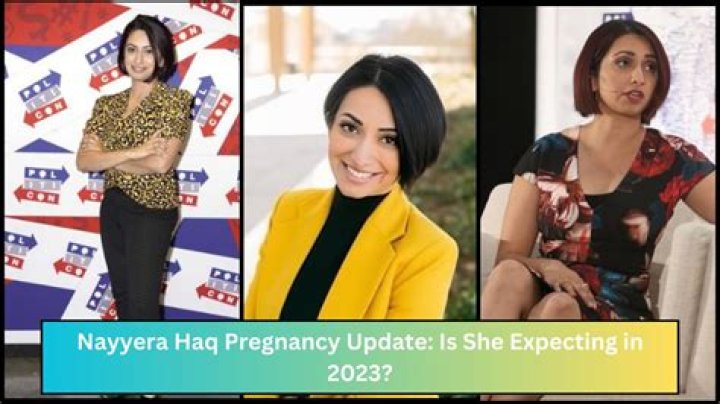 In 2023, is Nayyera Haq Expecting a Child? Gaining Weight And Getting Ready For a Baby