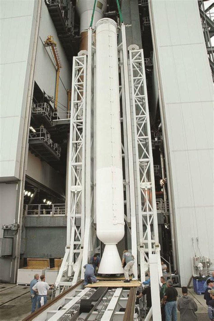 In the wake of Northrop-Orbital merger, Aerojet's solid rocket engine business teetering on the brink