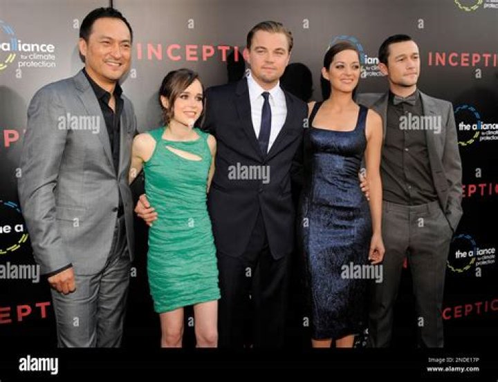 Inception Cast Dreams Big In Epic Film