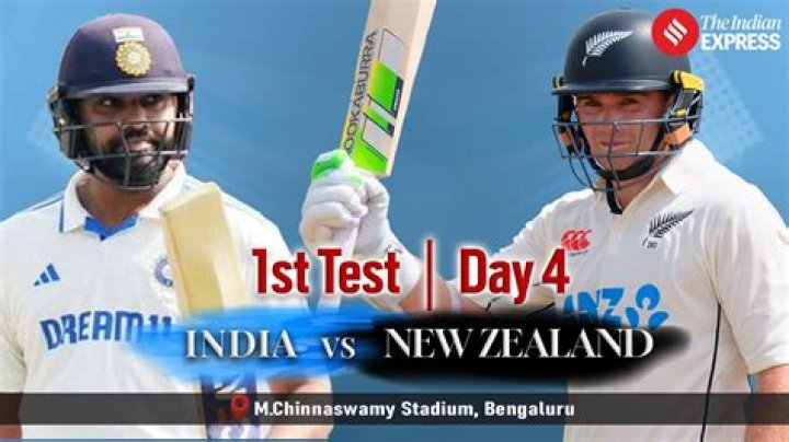 India 258/4 at stumps; Jadeja, Iyer hit unbeaten fifties – India TV