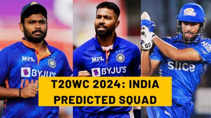 India and Pakistan set to face off in New York City in the 2024 T20 World Cup in the USA: Report – India TV