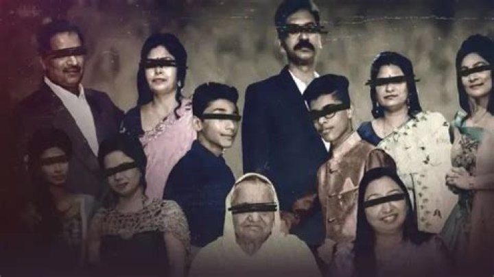 CCTV footage shows how family members carried stools inside house before 'mass suicide' – India TV