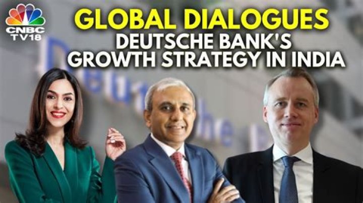 Deutsche Bank Asia Pacific CEO, Gunit Chadha, resigns – India TV