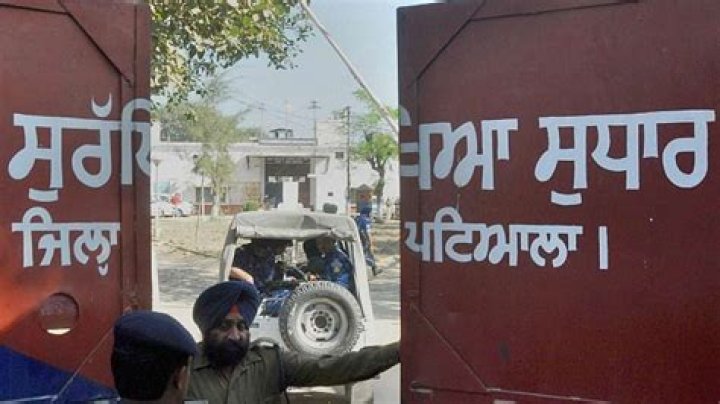 Sordid tale of Punjab's prisons – India TV