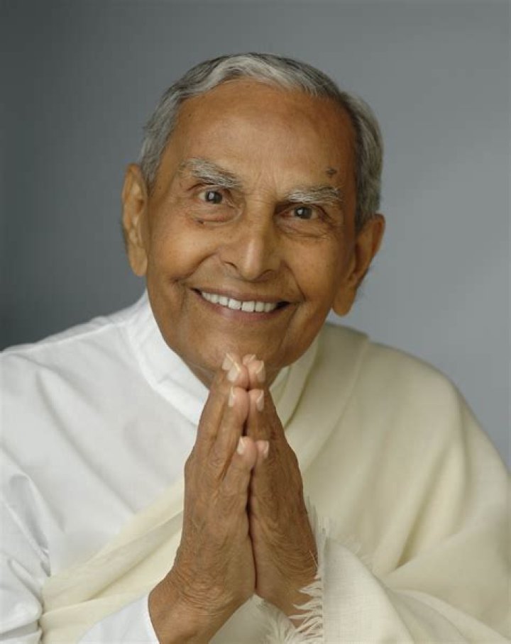 Spiritual leader Dada JP Vaswani passes away in Pune; President Kovind, PM Modi condole demise – India TV