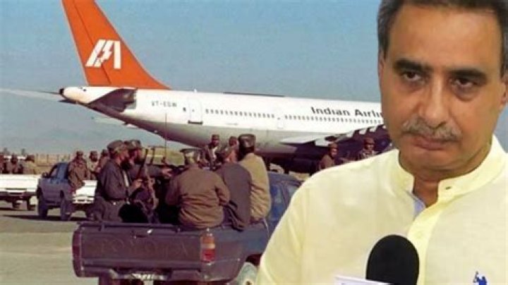 Pilot Devi Sharan reveals SHOCKING details about how he forced Pakistan to let hijacked flight IC-814 land – India TV