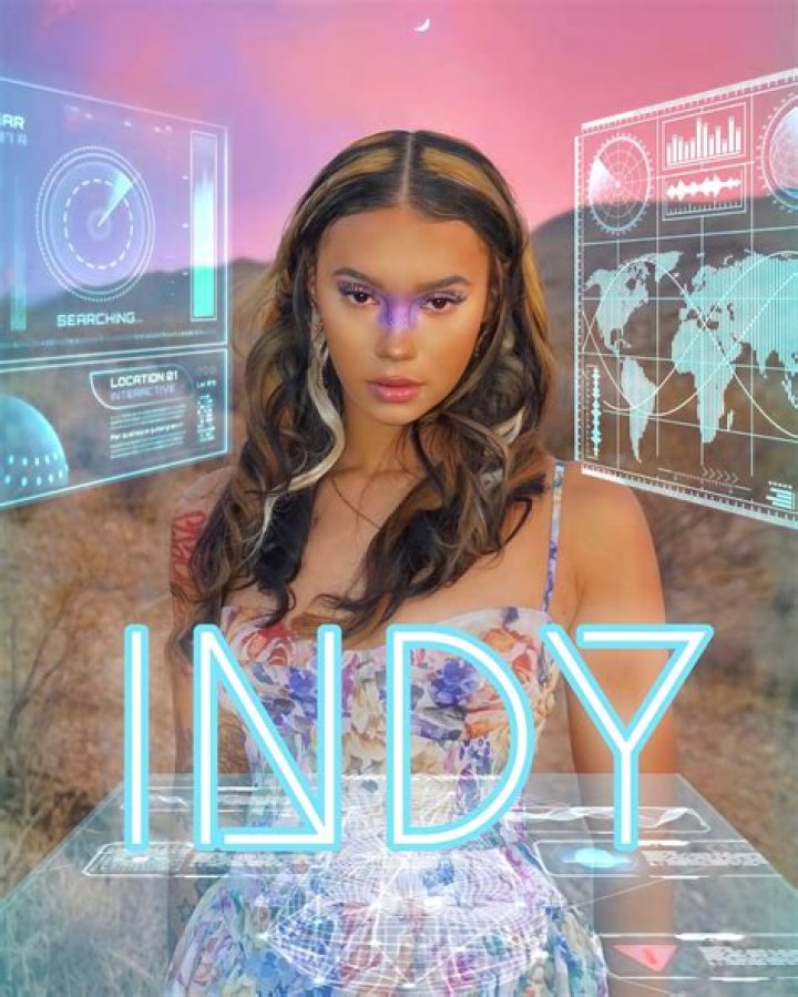 Discovering The World Of Indyamarie: An Icon Of Modern Influence