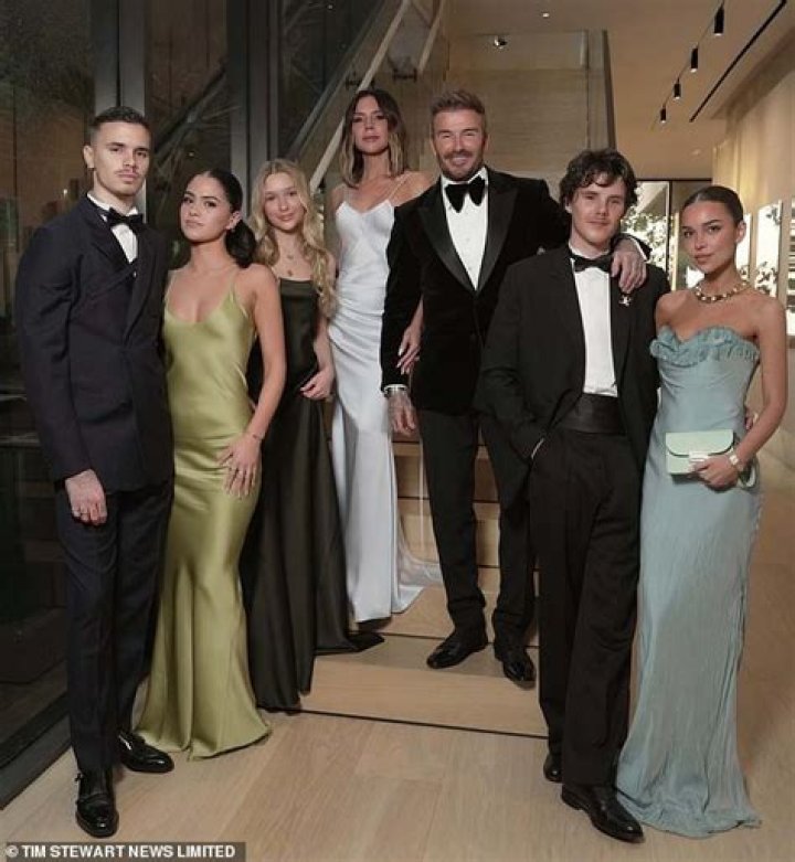 Inside Brooklyn Beckham’s epic 21st birthday meal with £140 wagyu steak sandwiches, caviar covered sushi and huge cake – The US Sun