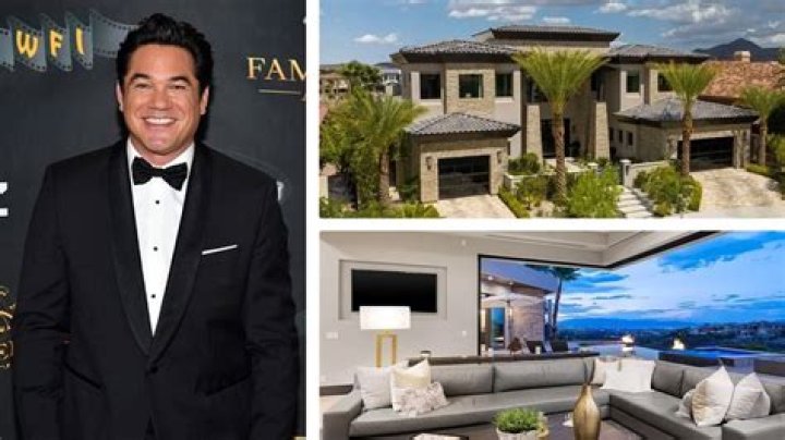 Inside Dean Cain’s $4M new mansion – much cheaper than his last home but he is ‘ten times happier’