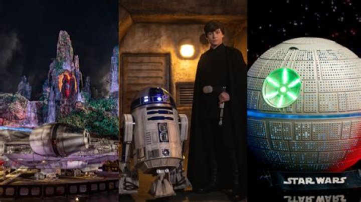 Inside the $11.5M 'Star Wars' mansion with 15 beds, 19 baths & many secret rooms - people are all saying the same thing