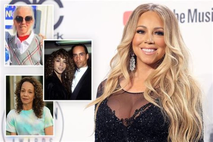 Inside Mariah Carey's 'dysfunctional family' with ‘cult-obsessed’ mom she's moved into a home ahead of tell-all memoir
