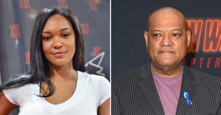 Inside Montana Fishburne’s Estrangement With Dad Laurence Fishburne